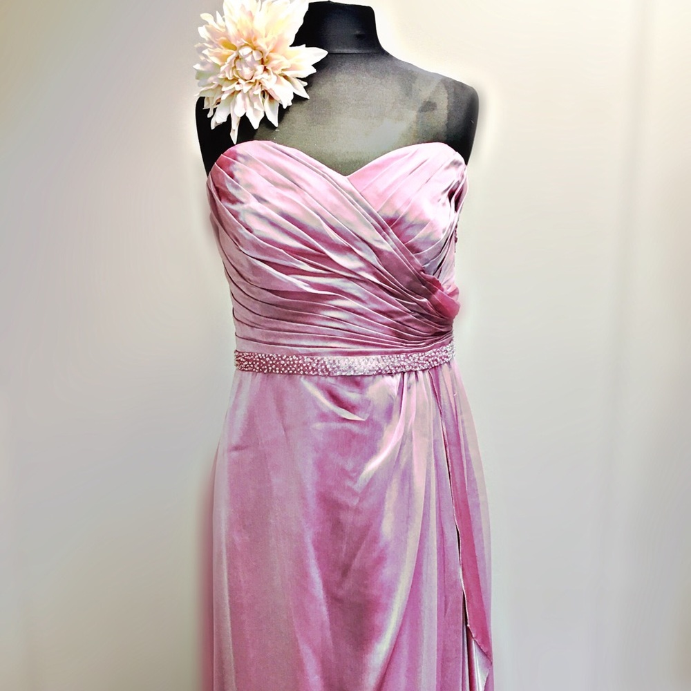 Maid of honor dress/mother of the bride